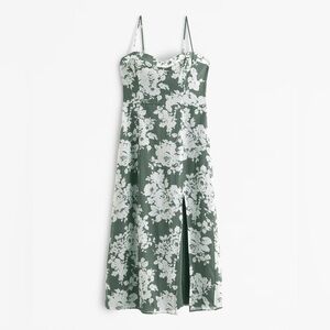 A&F Camille Midi Dress